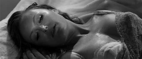 Nude Video Celebs Malin Akerman Sexy Hotel Noir 2012