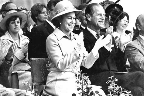 queen elizabeth ii s momentous silver jubilee visit to the north east