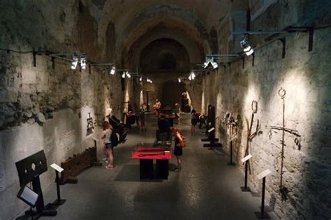 Exhibition Of Torture Devices Ljubljana Updated 2019 All You Need To