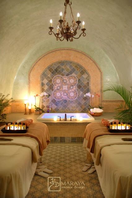 18 Spectacular Home Spa Designs For Perfect Relaxation