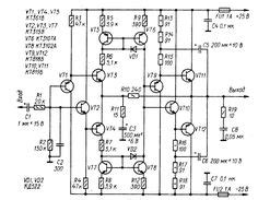 mosfet circuit  circuits nextgr amplifier pinterest