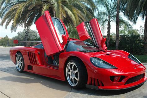 street legal saleen  competition  sale top speed