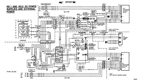 dc power system wiring diagram continued tm