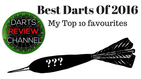 darts    top ten favourites youtube