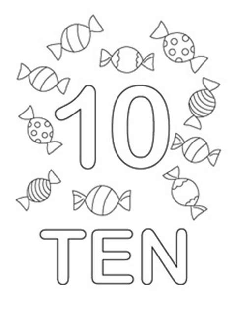 pin  number  coloring pages