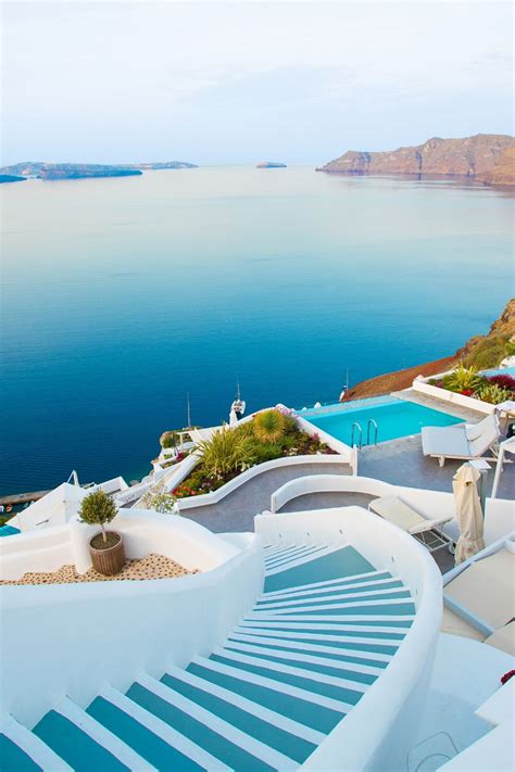 The Best Honeymoon Hotels In Santorini 2024 Guide Hotels With