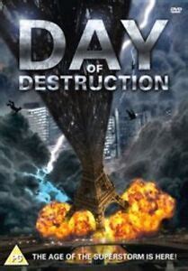 category  day  destruction dvd   sealed pal region  ebay