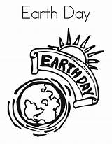 Coloring Pages Earth Kids sketch template
