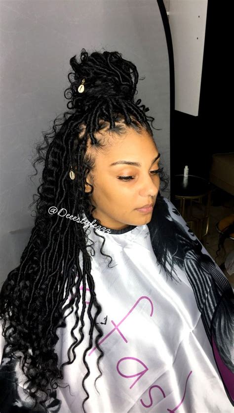 20 big box braids with curly ends fashionblog