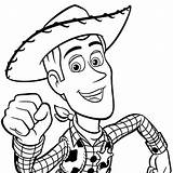 Toy Story Coloring Pages Woody Printable Disney Dibujos Para Colorear Print Colouring Dibujo Drawing Imprimir Crafts sketch template