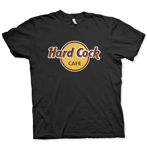 Hard Cock Cafe Graphic Point
