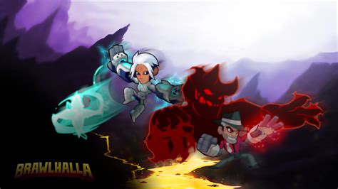 brawlhalla val wallpapers wallpaper cave