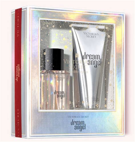 Victoria S Secret T Set Holiday 2019 Dream Angel Fragrance Mist