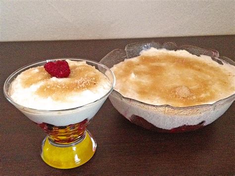 himbeer mascarpone dessert von vanita chefkochde