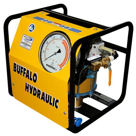 enerpac atp high pressure air hydraulic pumps buffalo hydraulic