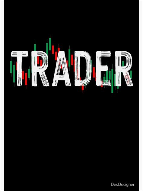 trader day trading daytrader stock shares forex spiral notebook