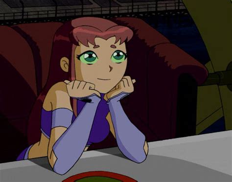 authorquest the hot girls you don t know about starfire