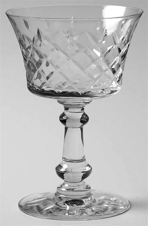 Fostoria 6023 3 Liquor Cocktail Glass 7850938 Ebay