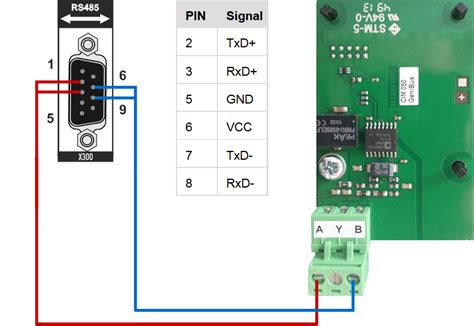 modbus  wiring diagram wiring diagram