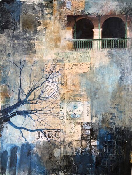 recollections mixed media