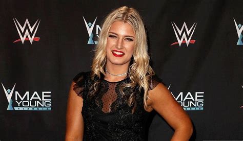 wwe star toni storm receives support from colleague and