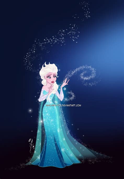 Frozen A Kingdom Of Isolation By Nippy13 On Deviantart