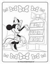 Mouse Coloring Mickey Pages Clubhouse Minnie Disney Sheets Toodles Bowtique House Birthday Color Colouring Coloriage Printable Club Bored Party Books sketch template