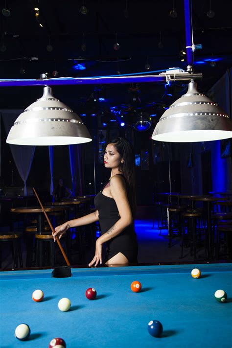 Free Images Bar Club Sexy Girl Indoor Games And Sports English