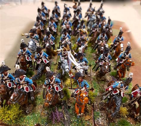 carryings    dale prussian dragoons