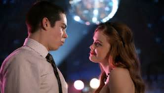 Stiles And Lydia Moments — Photos Of The ‘teen Wolf’ Couple