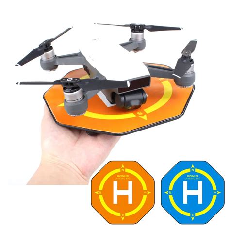 accessories  rc drone launch pad quadcopter helicopter mini landing pad helipad  dji spark