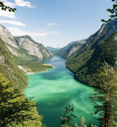 berchtesgaden national park  unreal travel destinations  europe