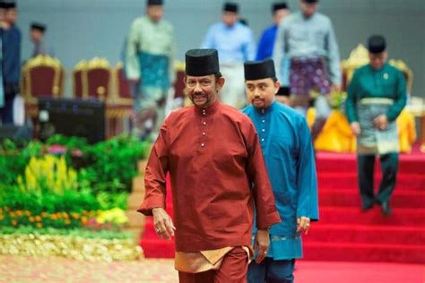 opinion stoning gay people the sultan of brunei doesn t understand