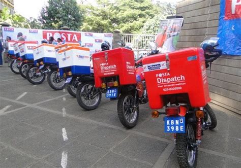 kenya post expands banking services post parcel