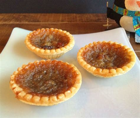 tiny oven butter tarts  update