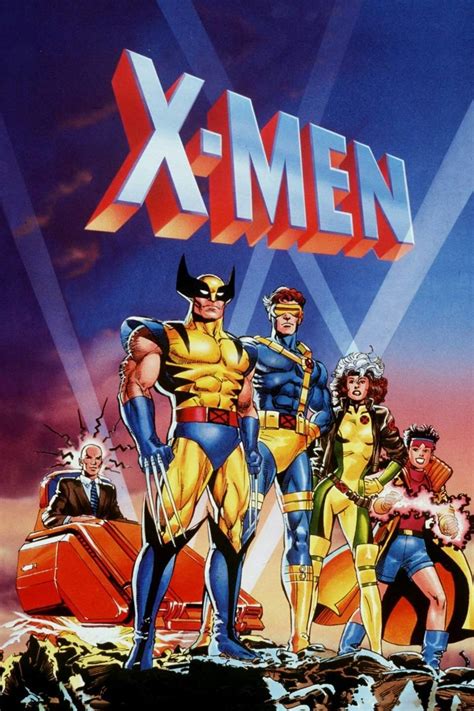 x men the animated series review cartoon amino