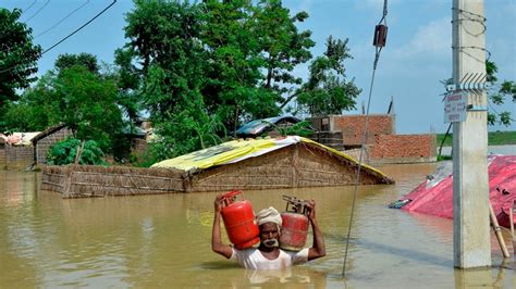 Monsoon Flooding Death Toll Climbs To 164 In South Asia Nbc10