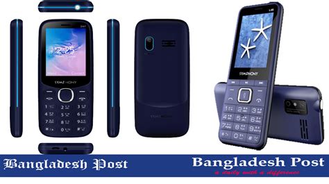 top  symphony button mobile price  bangladesh symphony mobile phones bangladesh post
