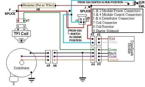 duraspark wiring diagram