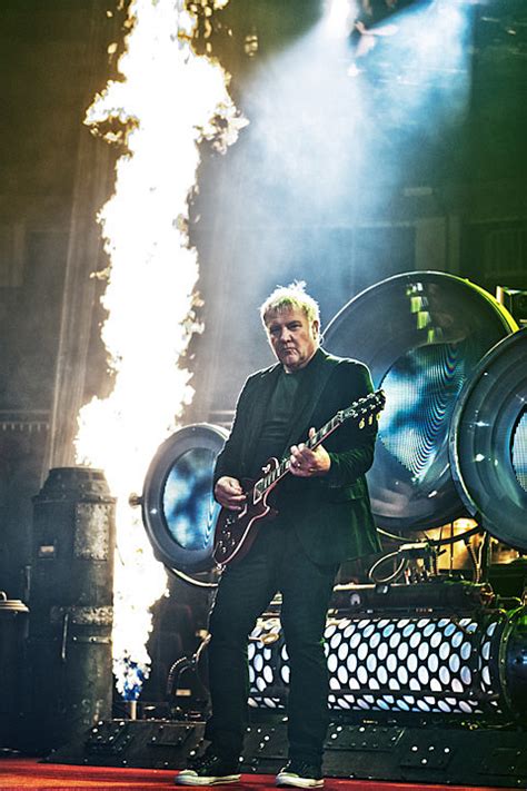rush played prudential center pics setlist