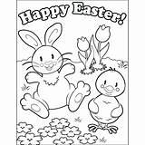 Easter Coloring Pages Happy Oriental Trading Printable Sheets Periodic Table Contest Boys Colouring Bunny Drawing Pre Spring Color Christmas Print sketch template