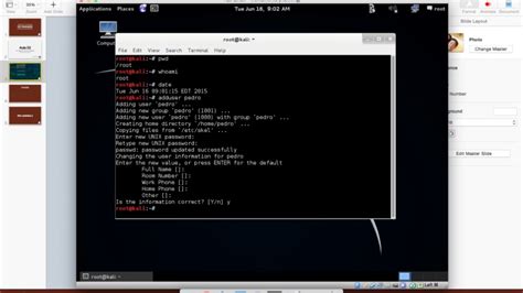 tutorial terminal  linux comandos basicos youtube