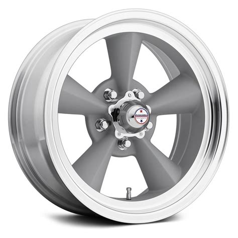 american racing torq thrust original wheels painted gray