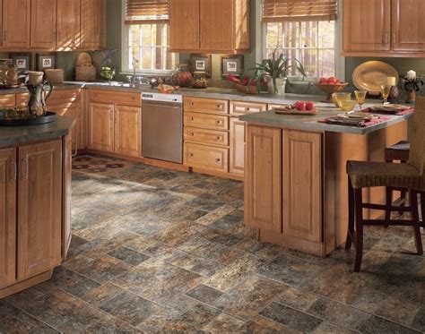 vinyl flooring suelos de vinilo  cocina cocina renovada cocinas