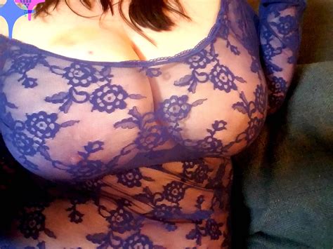 think he will like my blue lace porn pic eporner