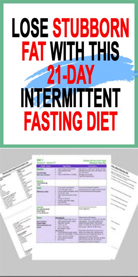 lose  pounds   days   intermittent fasting