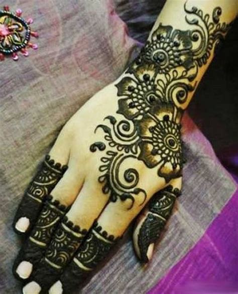 simple easy arabic mehndi arabic henna designs patterns