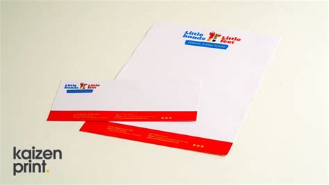 The Ultimate Guide To Letterhead Printing Kaizen Print Inspire