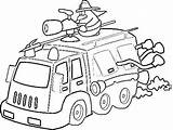 Coloring Pages Fire Truck Kids Emergency Vehicle Drawing Print Getdrawings Forget Supplies Don Paintingvalley sketch template