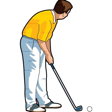 royalty  golf images clipart